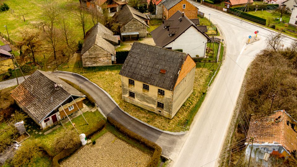 Budynek użytkowy Szczurowa