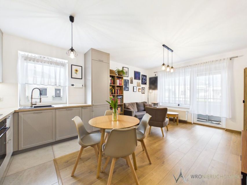 Mieszkanie Wrocław