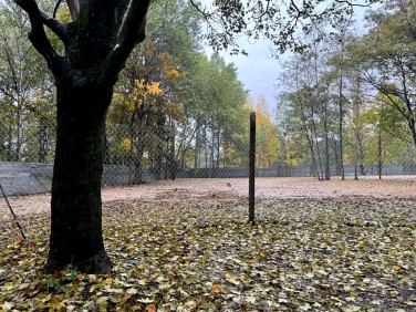 Działka usługowa Warszawa