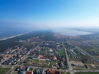 Budynek użytkowy Łeba