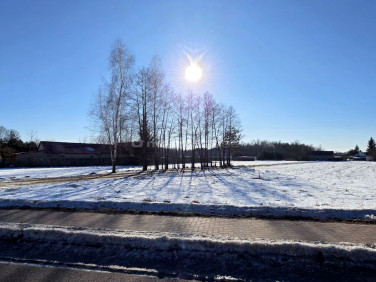 Działka budowlana Sławacinek Stary