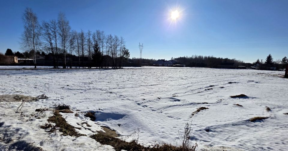 Działka Sławacinek Stary