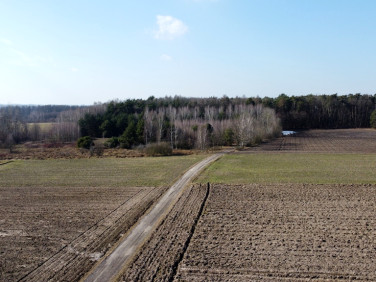 Działka budowlana Żminne
