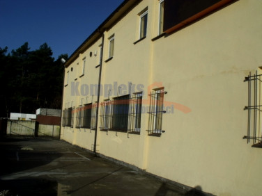 Budynek użytkowy Szczecin