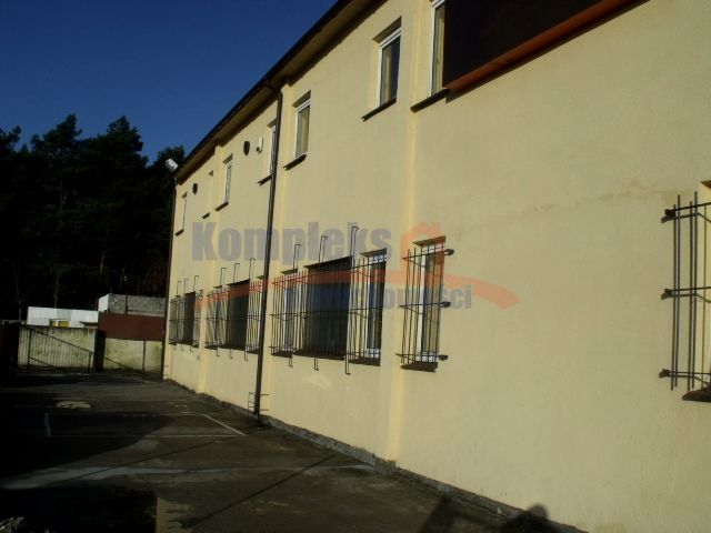 Budynek użytkowy Szczecin