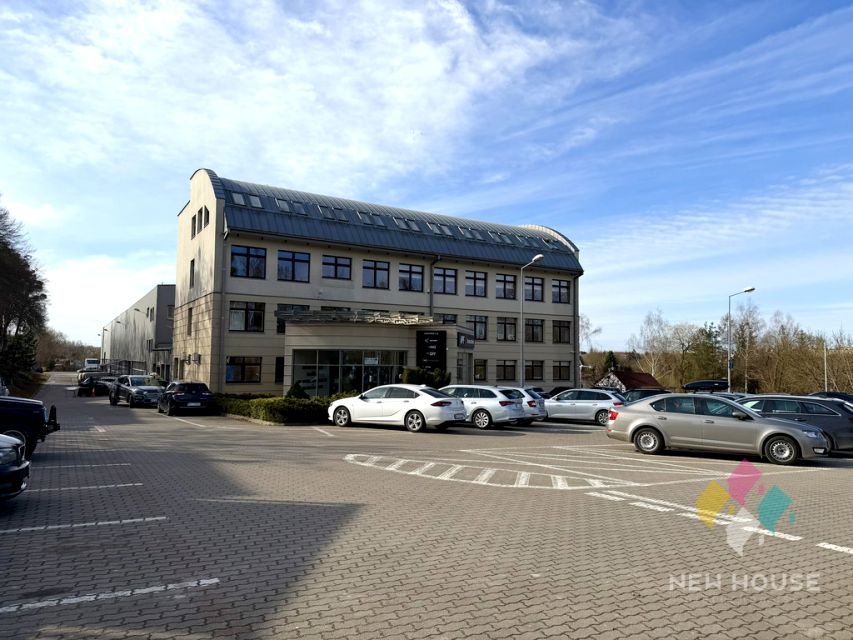 Budynek użytkowy Olsztyn