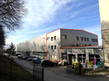 Budynek użytkowy Olsztyn wynajem