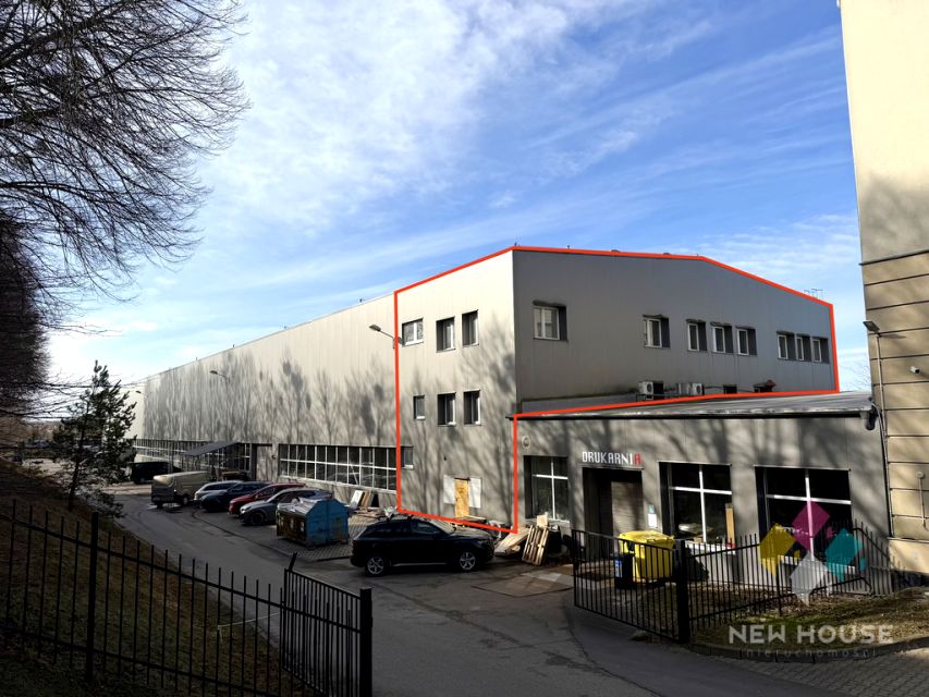 Budynek użytkowy Olsztyn wynajem