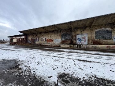 Budynek użytkowy Dzierżoniów