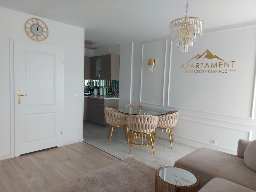 Mieszkanie Karpacz
