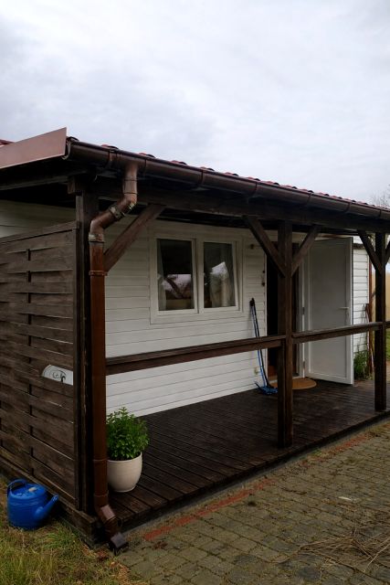 Działka rekreacyjna Koninko