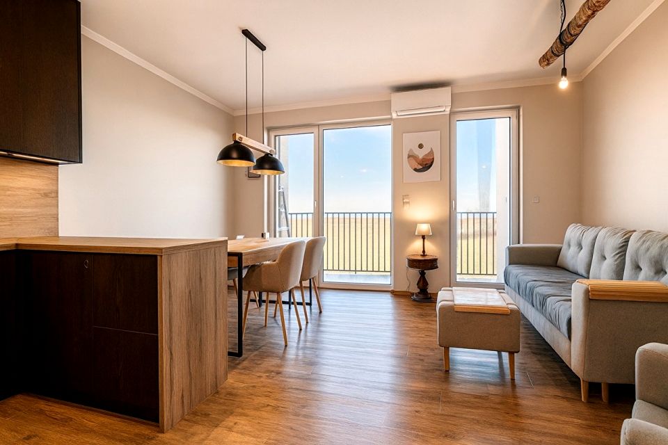 Mieszkanie Skarbimierz-Osiedle