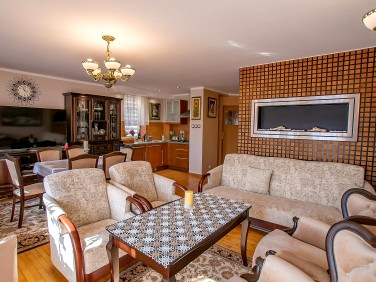 Mieszkanie przy lesie