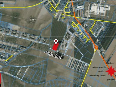 Działka budowlana Kruszewnia sprzedam