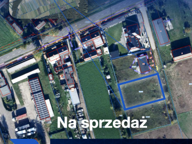 Działka budowlana Będlewo