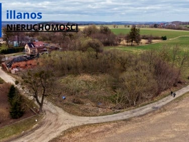 Działka budowlana Lisewiec