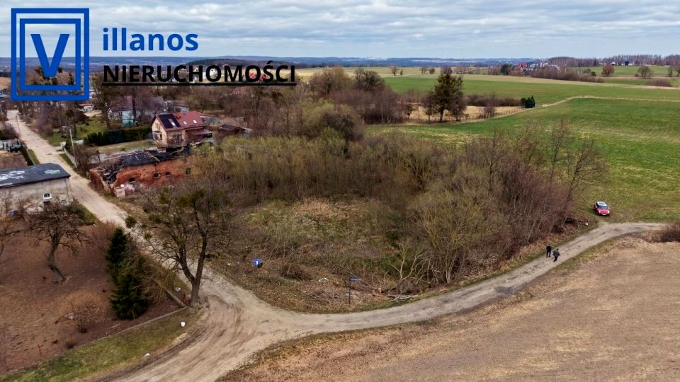 Działka budowlana Lisewiec