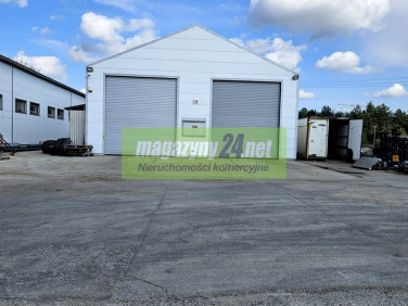 Budynek użytkowy Kałuszyn