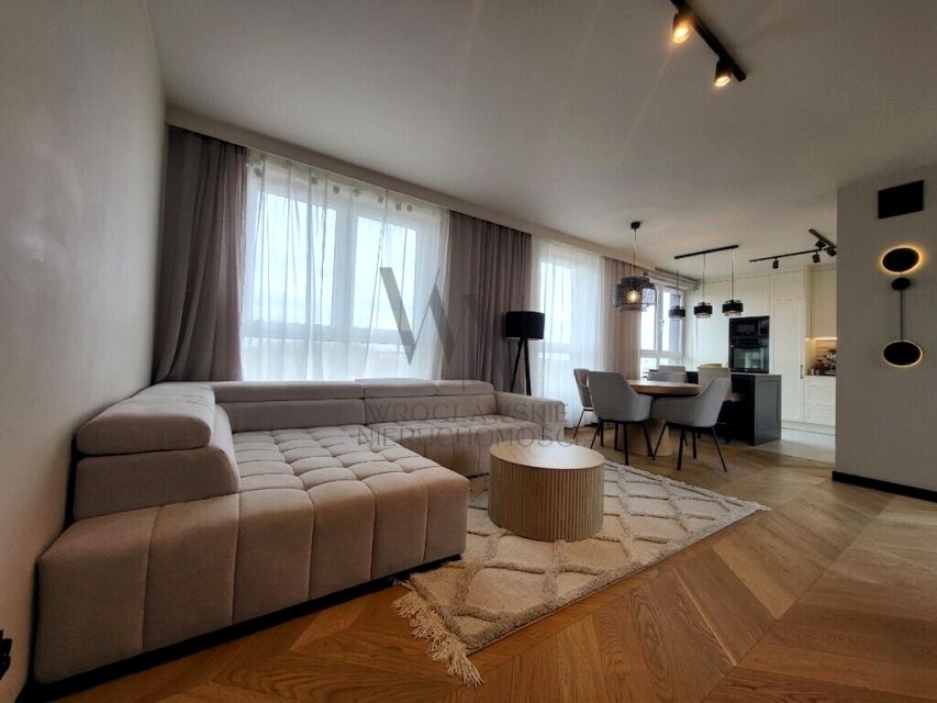 Mieszkanie Wrocław