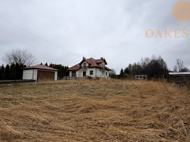 Działka budowlano-rolna Ścięgna