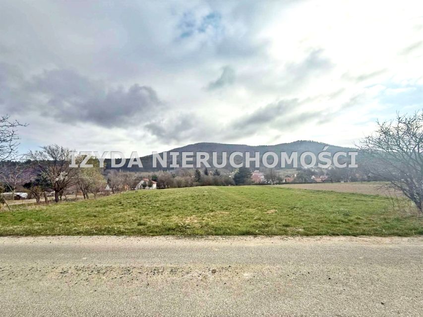 Działka budowlana Sady sprzedam