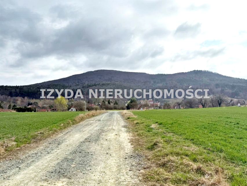 Działka budowlana Sady sprzedam