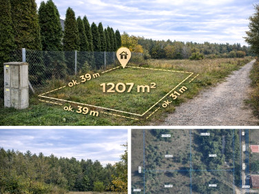 Działka budowlana Suszno sprzedam