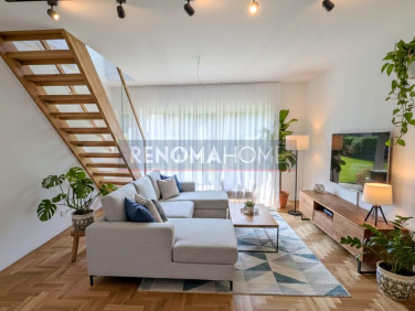 Mieszkanie przy lesie