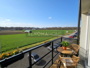 Mieszkanie blok mieszkalny przy lesie