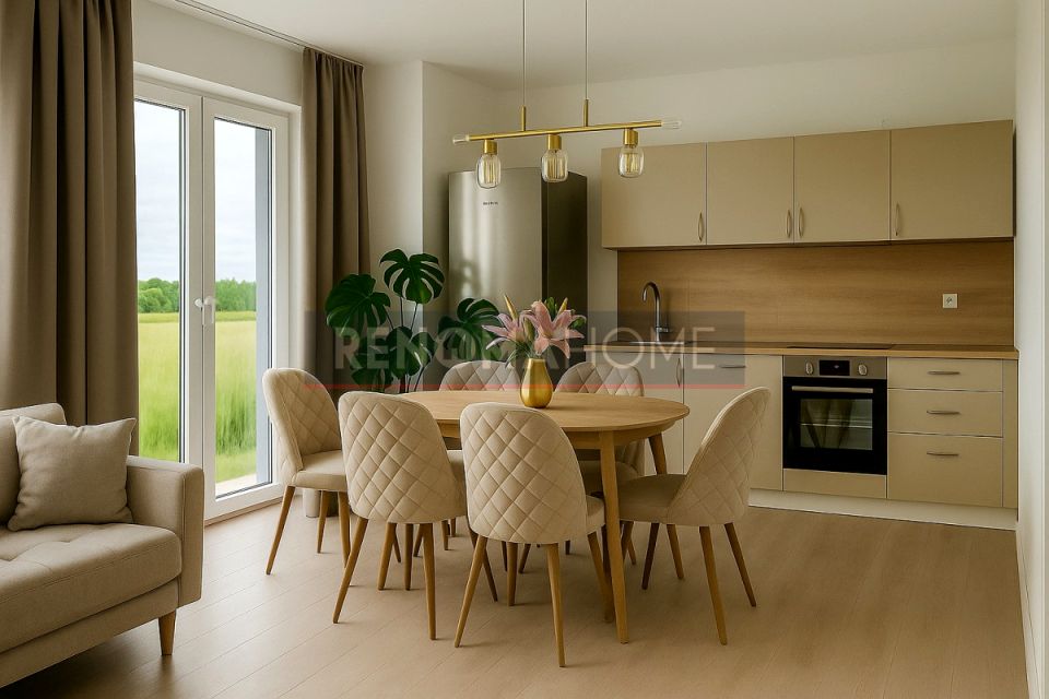 Mieszkanie Krzeptów