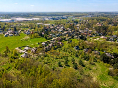 Działka Zielona Góra