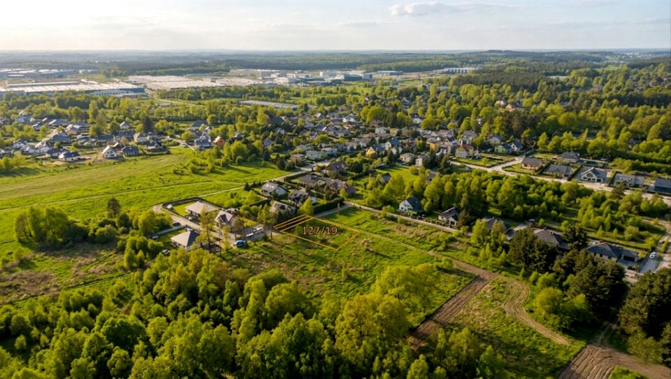Działka budowlana Zielona Góra sprzedam