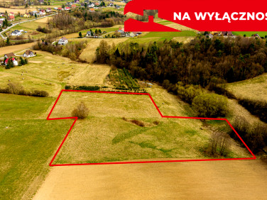 Działka rolna Jastrzębia