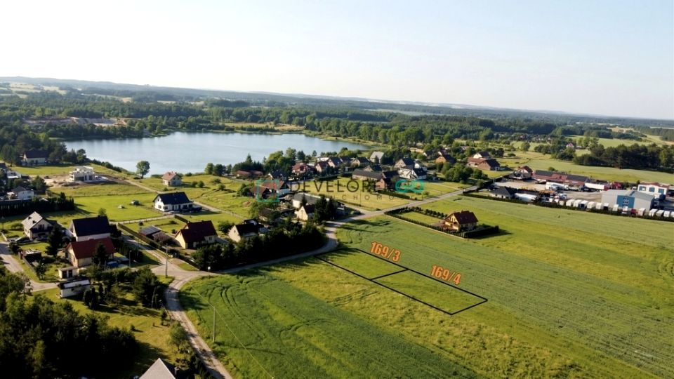 Działka budowlano-rolna sprzedam