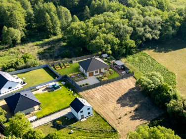 Działka Brzezia Łąka