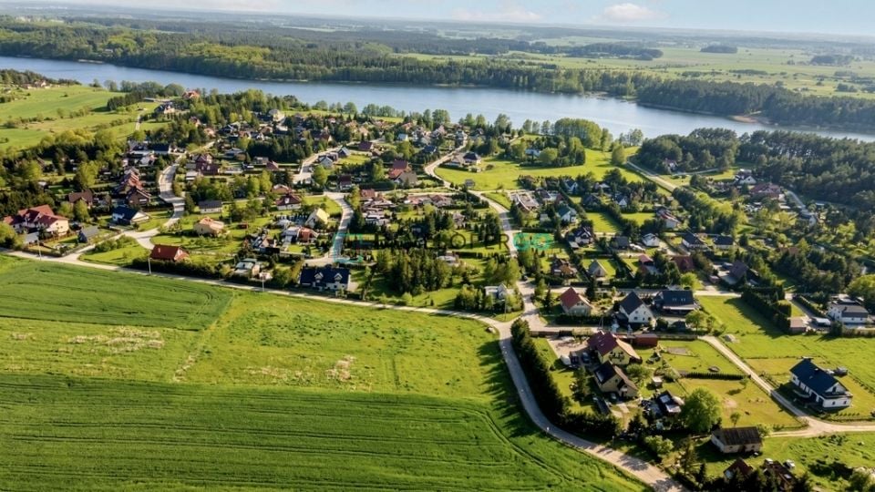 Działka Chrzanowo