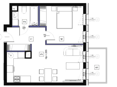 Mieszkanie Piaseczno