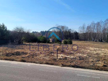 Działka budowlana Kaszewiec