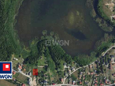 Działka budowlana Wilkasy