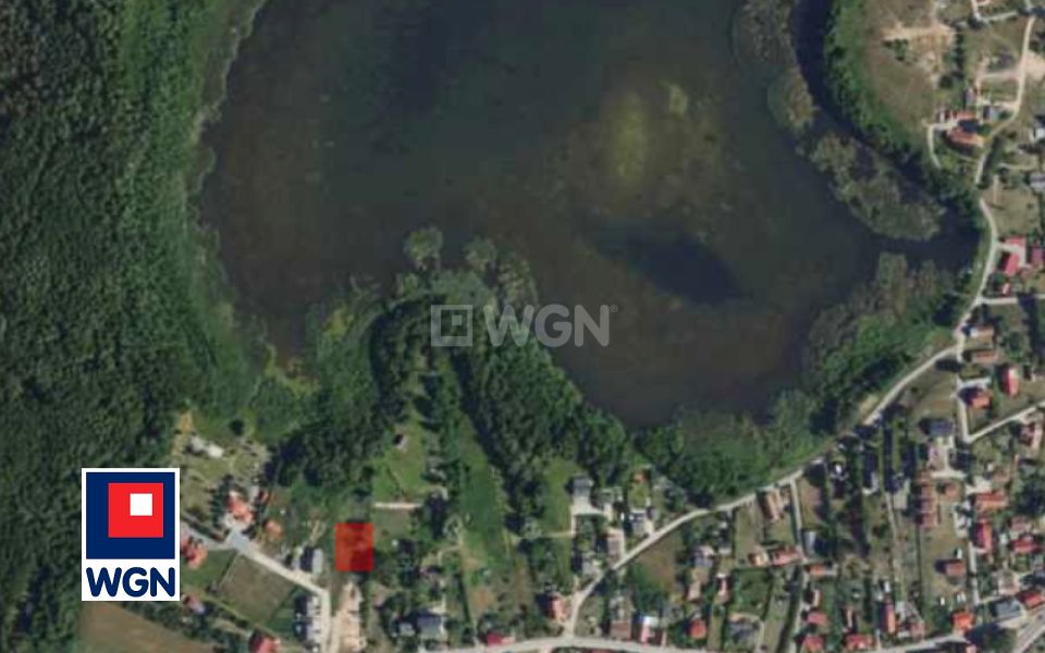 Działka budowlana Wilkasy