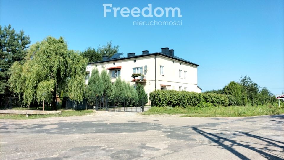 Mieszkanie Puszno Godowskie