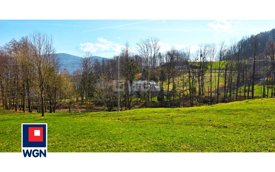 Działka budowlana Ustroń