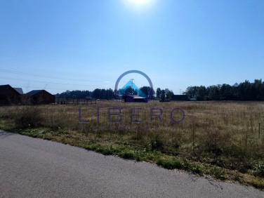 Działka budowlana Chrzczanka-Folwark