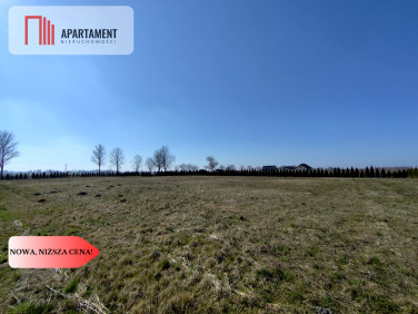 Działka budowlana Wiśniewa