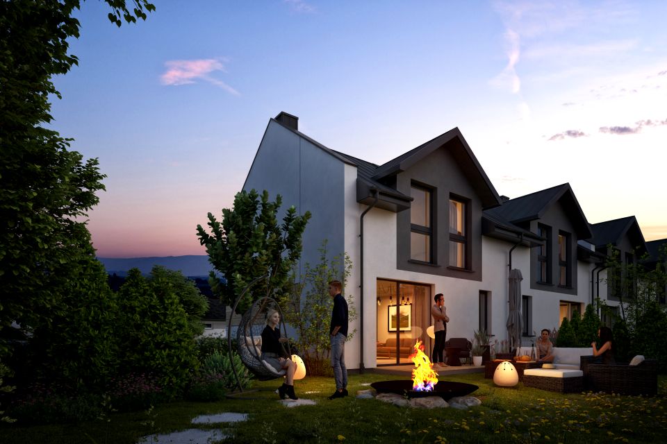 Dom Łodygowice sprzedaż