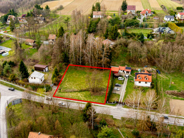 Działka budowlana Rzuchowa