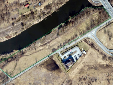 Działka rolna Kraków