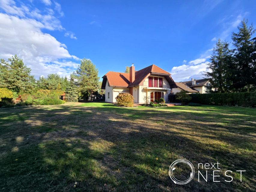 Dom Konstancin-Jeziorna