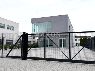 Budynek użytkowy Warszawa