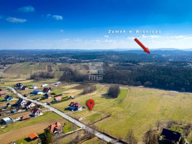 Działka Wiśnicz Mały